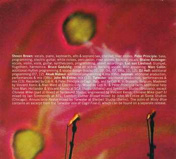 CD Tuxedomoon: Cabin In The Sky
