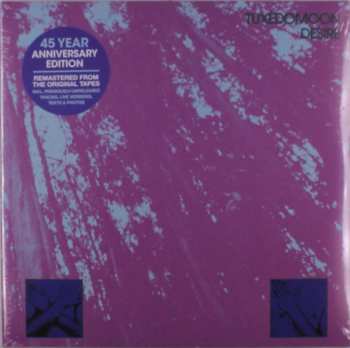LP Tuxedomoon: Desire