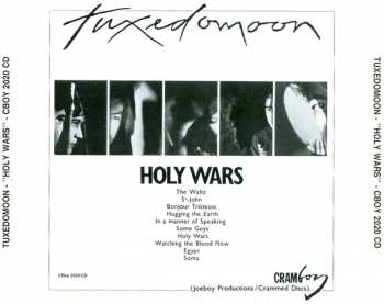 CD Tuxedomoon: Holy Wars
