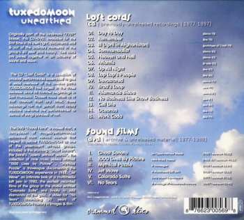 CD/DVD Tuxedomoon: Unearthed (Lost Cords + Found Films)
