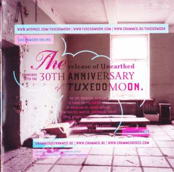 CD/DVD Tuxedomoon: Unearthed (Lost Cords + Found Films)