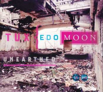 CD/DVD Tuxedomoon: Unearthed (Lost Cords + Found Films)
