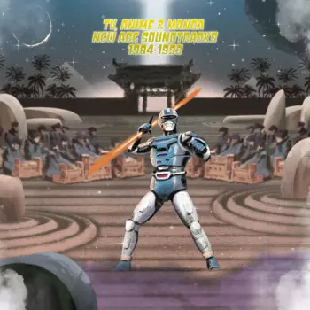 Tv Anime & Manga New Age Soundtracks / Various: Tv Anime & Manga New Age Soundtracks