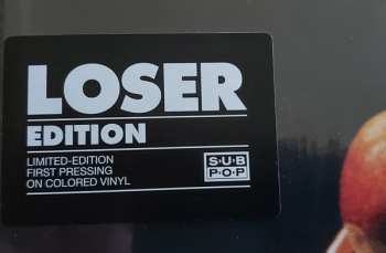 LP TV Priest: Uppers LTD | CLR