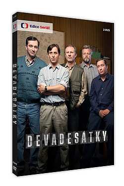 Album Tv Seriál: Devadesátky