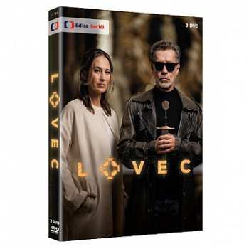3DVD Tv Seriál: Lovec