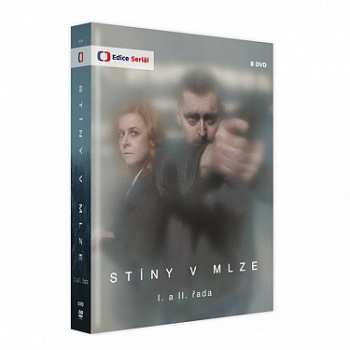 8DVD Tv Seriál: Stíny V Mlze. I. A Ii. řada