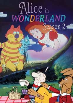 3DVD Tv Series: Alice In Wonderland: Season Two (3 Dvd)