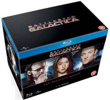 Album Tv Series: Battlestar Galactica