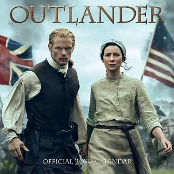 Album Tv Series Calendar: Outlander 2024 Calendar