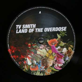LP TV Smith: Land Of The Overdose