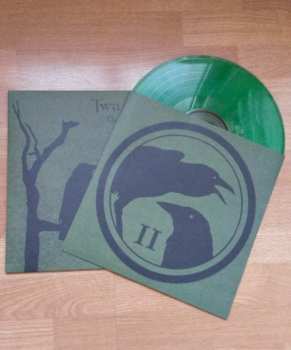 LP/CD Twa Corbies: The Clamouring LTD | CLR