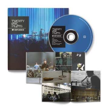 CD Twenty One Pilots: MTV Unplugged