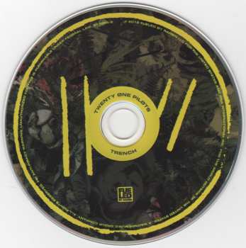 CD Twenty One Pilots: Trench