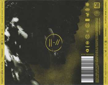 CD Twenty One Pilots: Trench