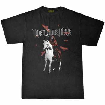 Merch Twenty One Pilots: T-shirt Bishop 