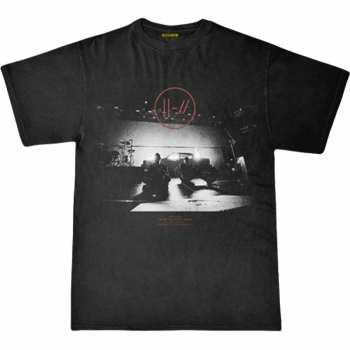 Merch Twenty One Pilots: T-shirt Dark Stage 