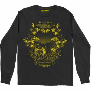 Merch Twenty One Pilots: T-shirt Trench Scene 
