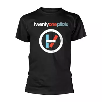 T-shirt Vessel Logo Twenty One Pilots