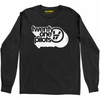 Merch Twenty One Pilots: T-shirt Vessel Vintage 