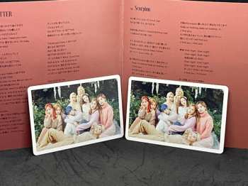 CD Twice: Better LTD