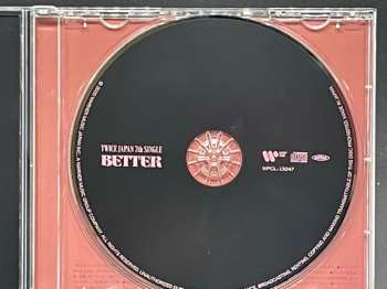 CD Twice: Better LTD
