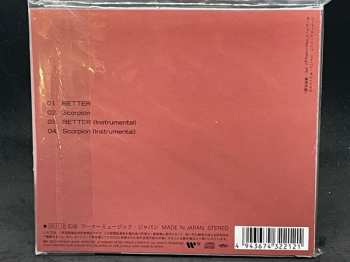 CD Twice: Better LTD