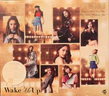 CD/DVD Twice: Wake Me Up LTD