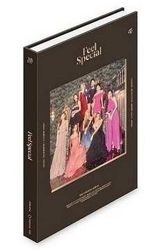CD Twice: Feel Special