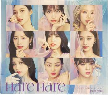 Album Twice: Hare Hare