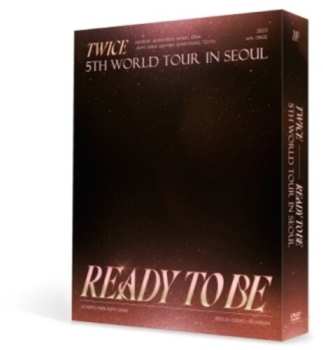 3DVD Twice: Ready To Be - Live In Seoul