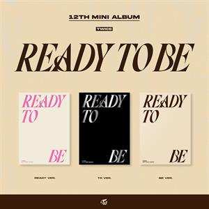 CD Twice: Ready To Be