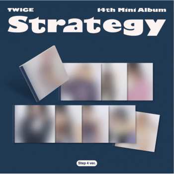 CD Twice: Strategy Digi. (step 4 Ver.)