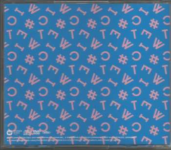 CD/DVD Twice: #Twice LTD