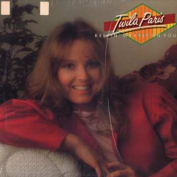 Album Twila Paris: Keepin' My Eyes On You