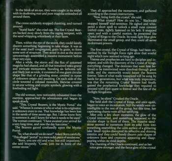 CD Twilight Force: Dawn Of The Dragonstar LTD