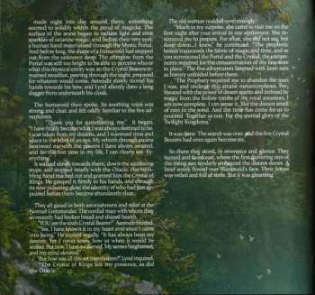 CD Twilight Force: Dawn Of The Dragonstar LTD