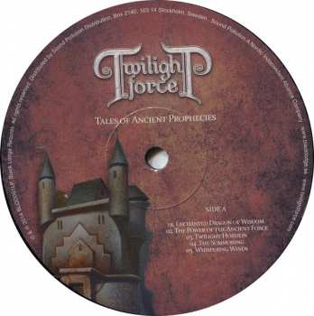 LP Twilight Force: Tales Of Ancient Prophecies
