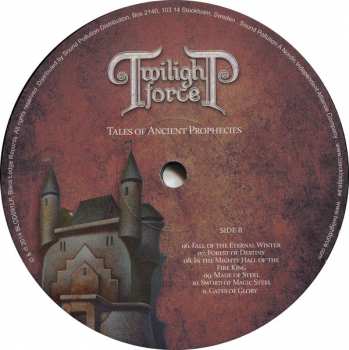 LP Twilight Force: Tales Of Ancient Prophecies