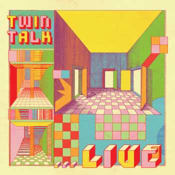 Album Twin Talk: Live