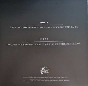 LP Twin Tribes: Pendulum