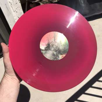 LP Twink: Think Pink IV (Return To Deep Space) CLR
