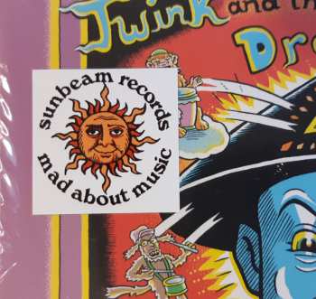 CD Twink: Sympathy For The Beast