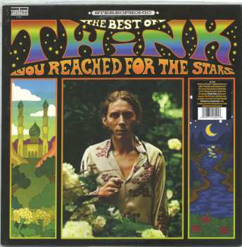 LP Twink: The Best Of Twink: You Reached For The Stars CLR