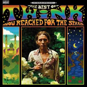 LP Twink: The Best Of Twink: You Reached For The Stars CLR