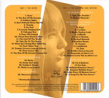 2CD Twinkle: Girl In A Million: The Complete Recordings