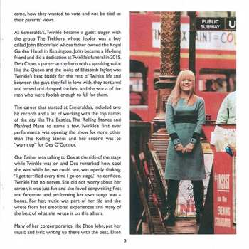 2CD Twinkle: Girl In A Million: The Complete Recordings