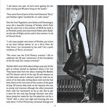 2CD Twinkle: Girl In A Million: The Complete Recordings