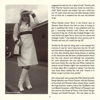 2CD Twinkle: Girl In A Million: The Complete Recordings