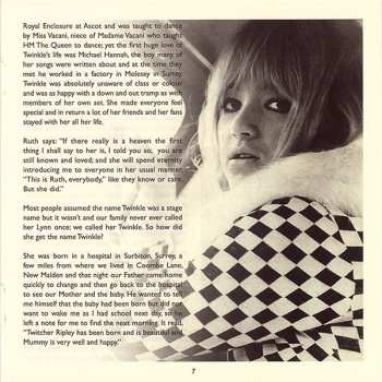 2CD Twinkle: Girl In A Million: The Complete Recordings